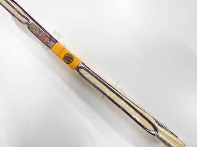 SILK Hand Braided Obijime